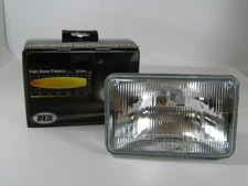TRUX ACCESSORIES LED PROJECTOR HEADLIGHT TLED-H7 4" X 6" D.O.T. COMPLIANT