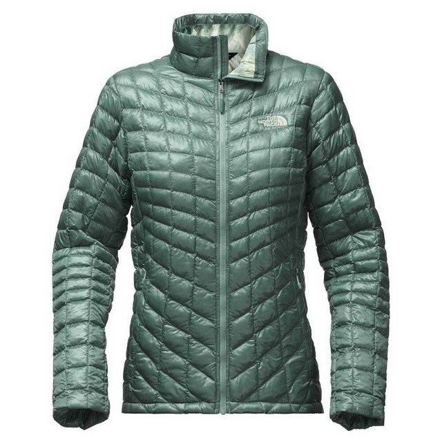 the north face womens quilted jacket