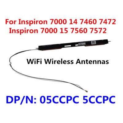 05CCPC 5CCPC For   7000 7460 7472 7560 7572 WiFi   Antenna Wire Cable #F22