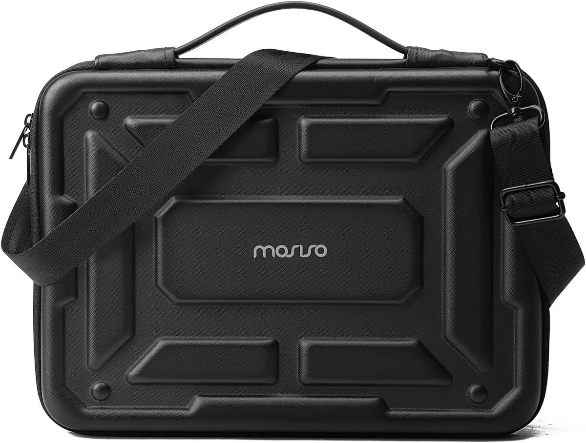 Waterproof Laptop Shoulder Bag For MacBook Air/Pro 13-16 Inch – Mosiso, Dustproof