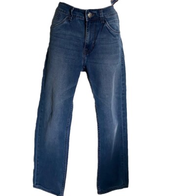 US Polo Assn USPA Denim Co Women's Dark Blue Regallo Skinny