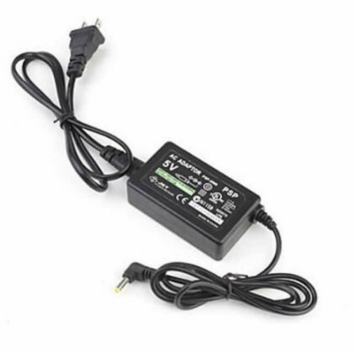 PAQUETE DE BATERÍAS + CARGADOR ADAPTADOR DE CA UE/AU/US. PARA SONY PSP 3000 3001 3003 3004 lite - Imagen 9 de 10