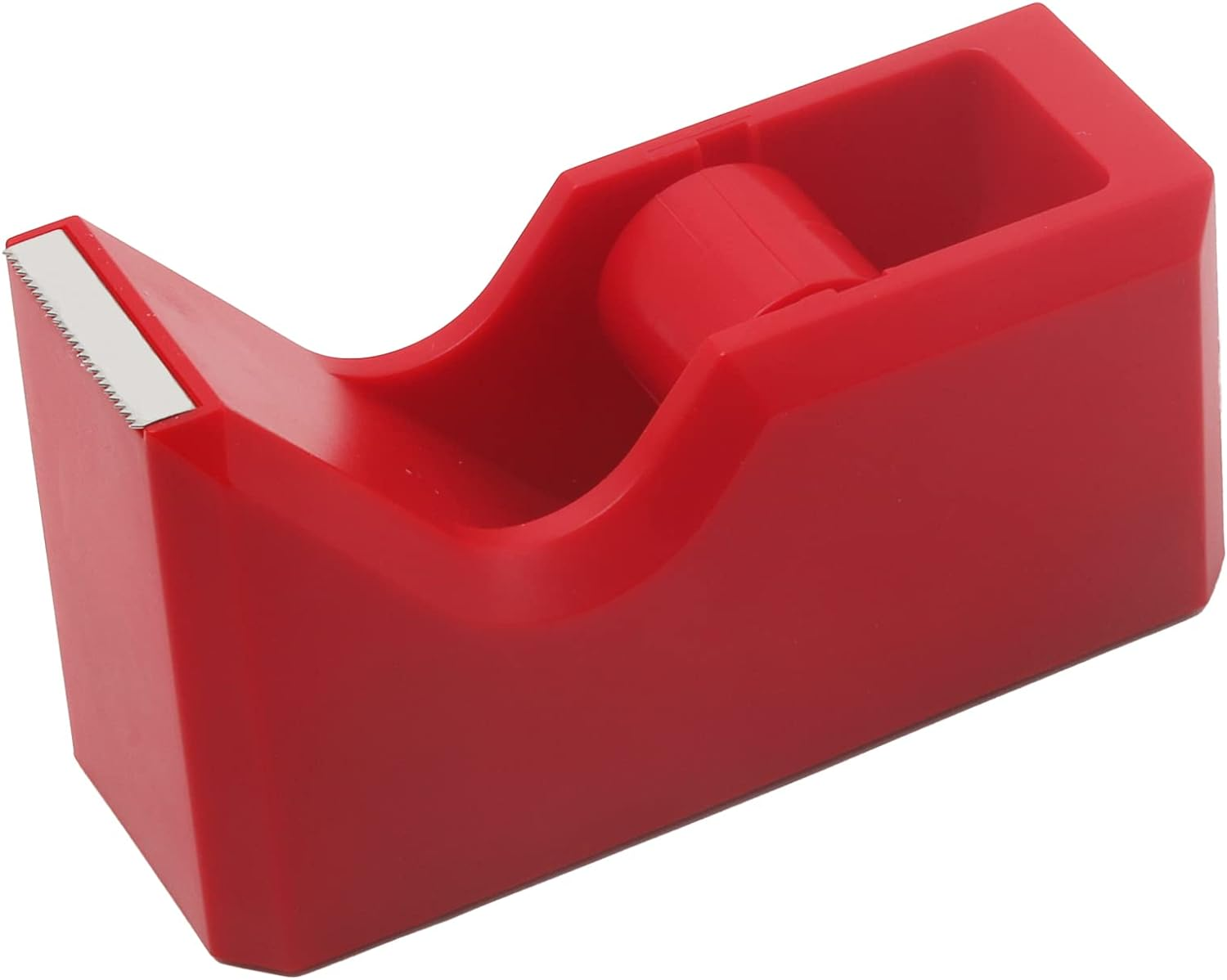 Office Tape Dispenser - Elegant Desktop Tape Dispenser with Non-Skid Base - Tape-image