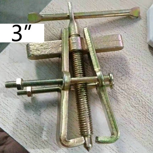 3inch Two-claw Gear Puller Mechanic Bearings Steering Wheel Remover ...
