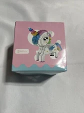 NEW  Balody Building Blocks Unicorn 640 Pieces Slight Dent In Box