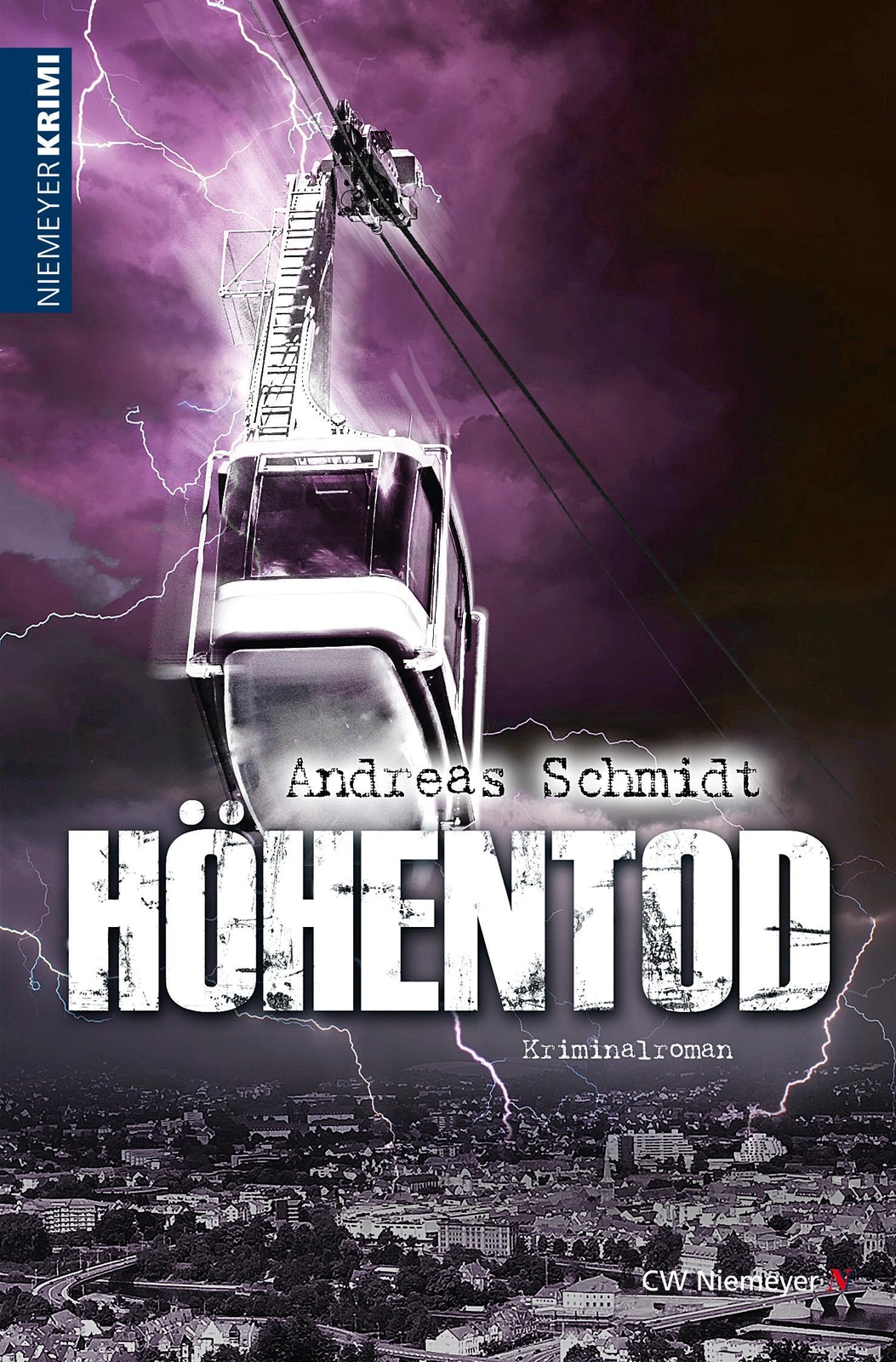 Thumbnail - Höhentod Andreas Schmidt