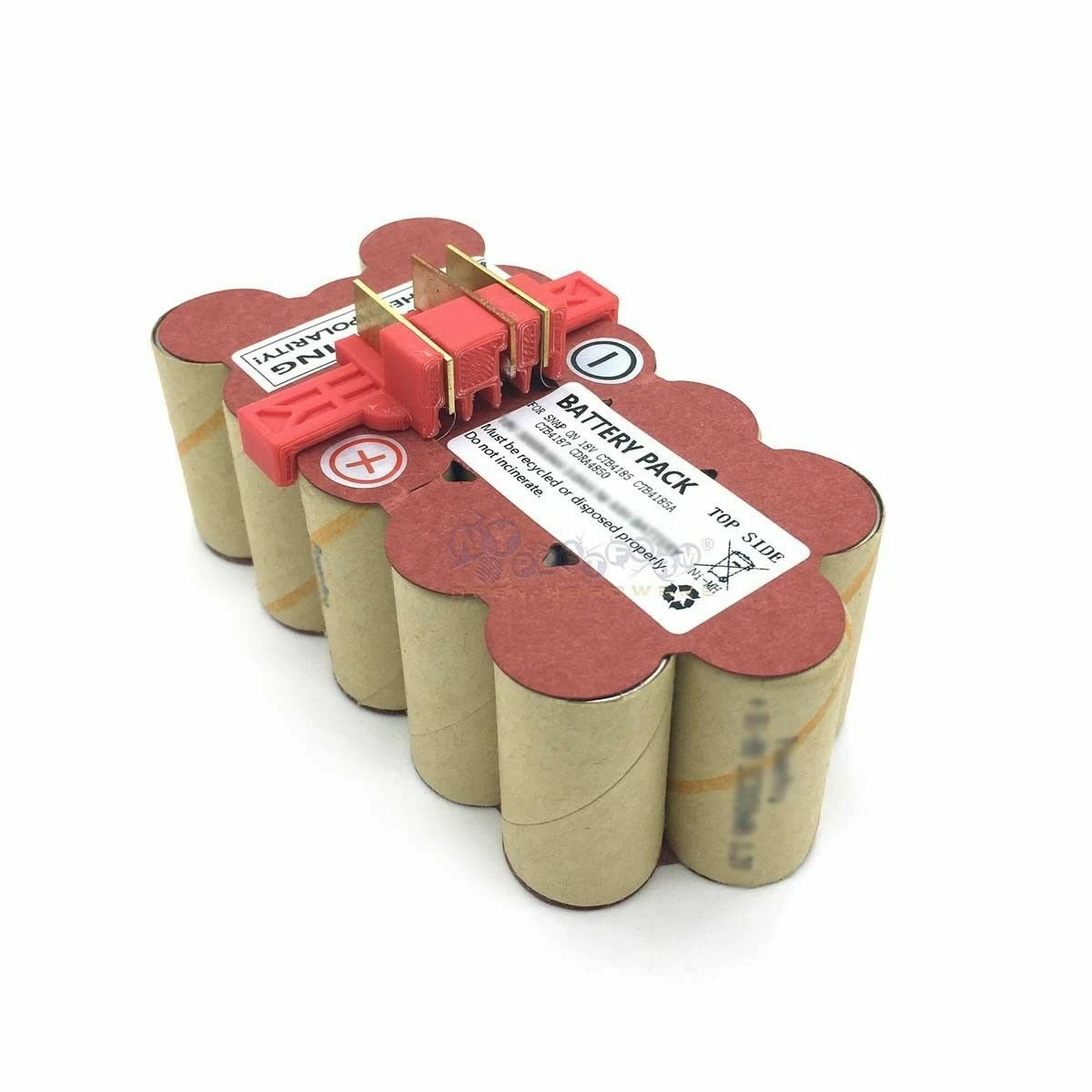 Dewalt 18v lithium ion battery rebuild kit cheap