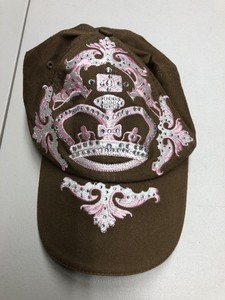 ladies western ball caps