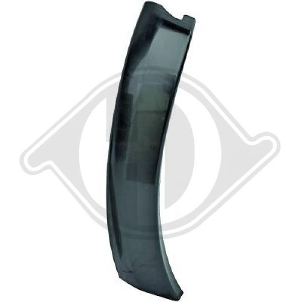 Diederichs 6687152 Verbreiterung, KotflüGel-image