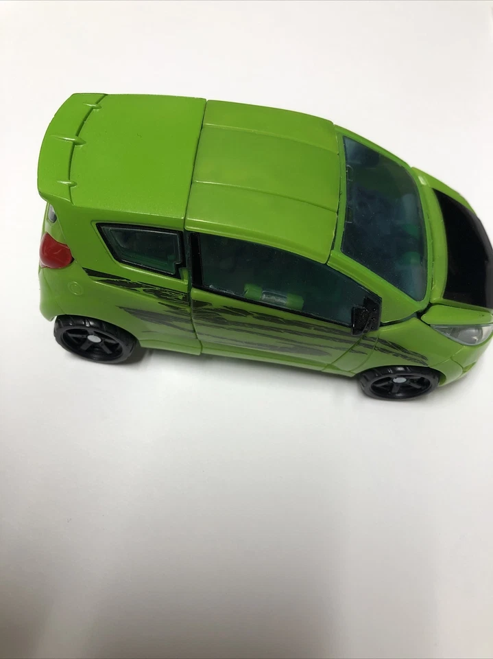 Transformers Autobot Skids (2008) Complete Mint w/instructions - Image 4 of 4