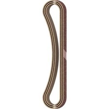 Image of Bosch PRO X440 13mm x 455mm Sanding Belt for Wood and Paint 120g Pack of 3