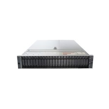 Dell PowerEdge R740XD 24 x 2.5" SFF 2U Rack Server Build Your Own Server