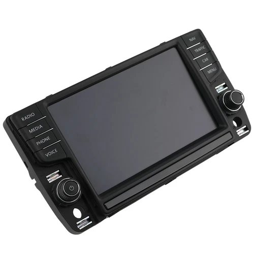 8" OEM 5NG919606 Control Radio Display Screen NAVI Für Golf MK7 7.5 Passat B8 - Bild 9 von 9