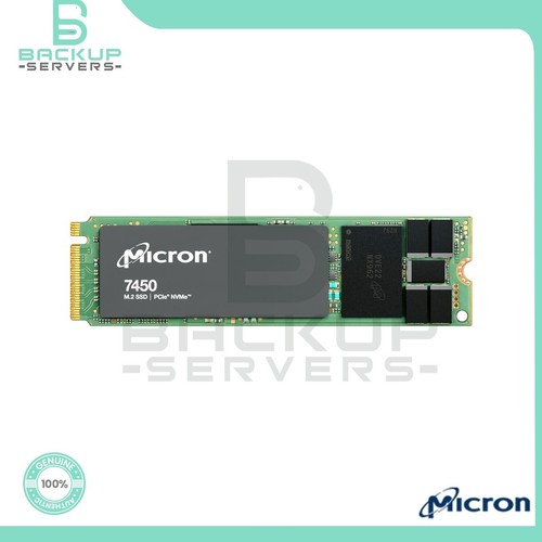 Micron SSD 7450 PRO M.2 (22x110) 960GB PCIe Gen4x4