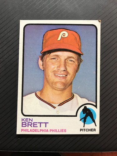 1973 Topps Baseball Cards Singles 300-660 Complete Your set You U Pick - Picture 261 of 334