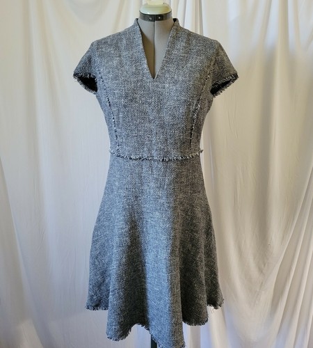 J Mclaughlin Womens Size 10 Navy Blue 