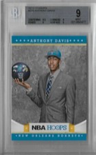Anthony Davis Rookie Cards Checklist and Gallery 58
