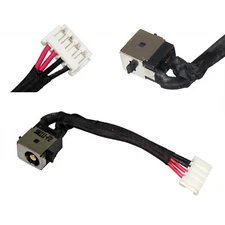 For TOSHIBA E45-B DC IN Power Jack Charging Port Cable