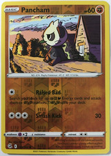 pancham pokemon card value (Mega Rising #243/331, 1-Star) sending their Pokemon into battle to prove who the best Pokemon Trainer is Pancham Pokemon Cards