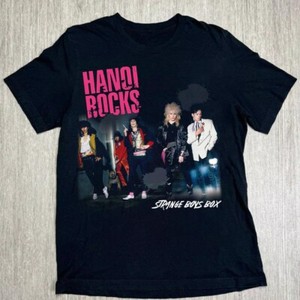 Hanoi Rocks Shirt | eBay
