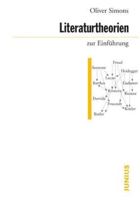 Literaturtheorien zur Einführung | Buch | 9783885060833