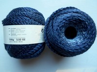 Phildar Phil Onde 100 Acrylic/cotton Blend 2 X 100g Jeans Phildar Phil Onde 100 Acrylic/cotton Blend 2 X 100g Jeans