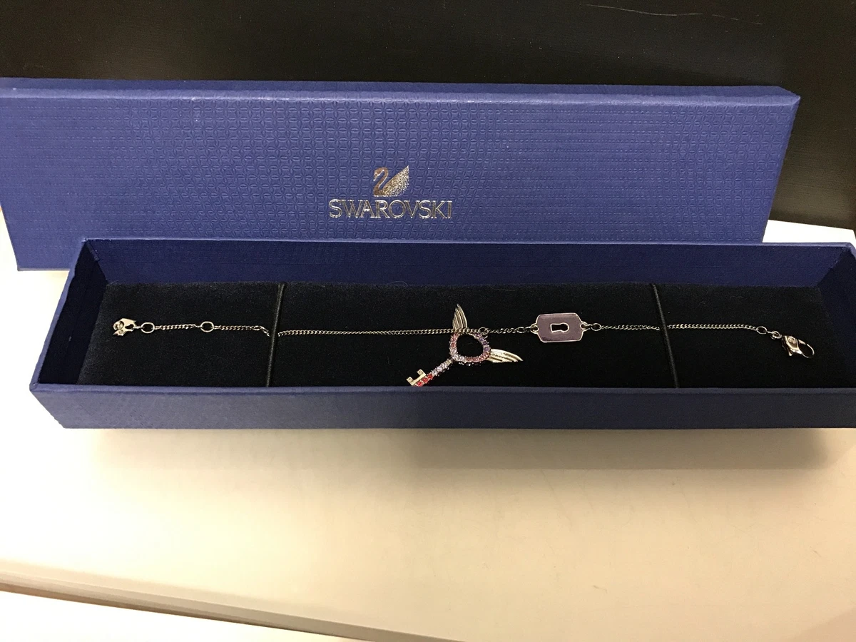 Swarovski bracelet packaging deals