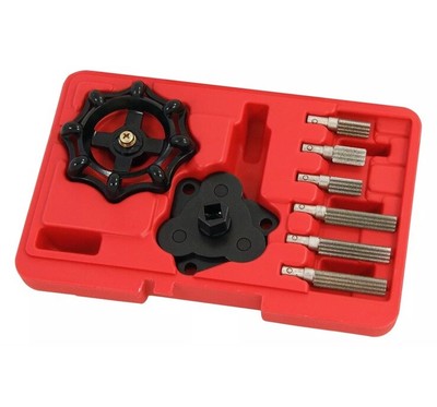 Oil Filter Wrench 3 Leg 55mm To 95mm Diameter Removal Tool Remover