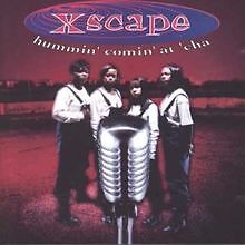 Hummin' Comin'at'Cha von Xscape | CD | Zustand gut