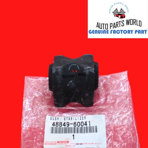 GENUINE OEM TOYOTA 4RUNNER GX460 GX470 FRONT STABILIZER BAR BUSHING