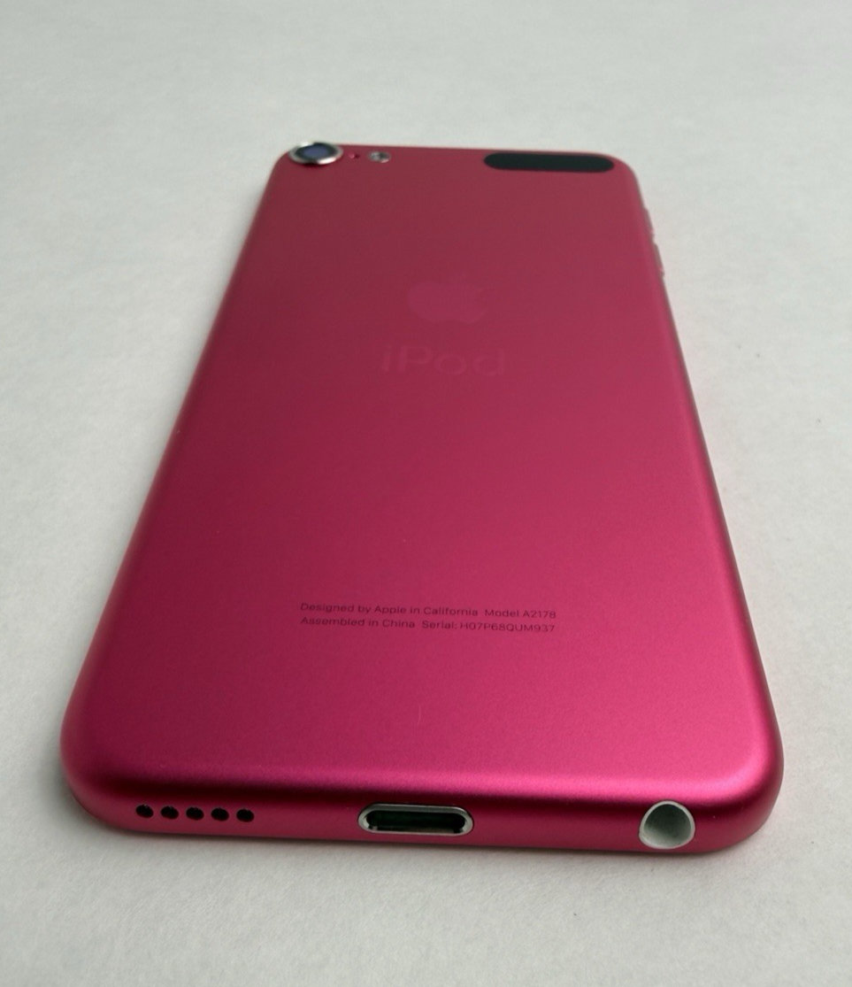 Apple iPod Touch (7th Generation) - Pink, 32GB | eBay