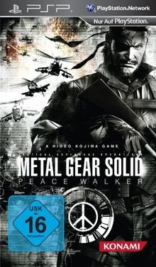 Metal Gear Solid - Peace Walker von Konami Digital Enter... | Game | Zustand gut