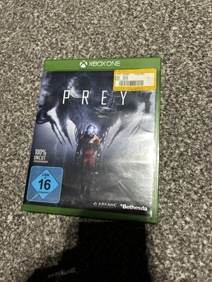 Prey (Microsoft Xbox One)