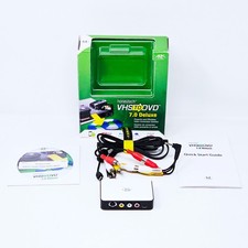 Honestech Converter VHS to DVD 7.0 Deluxe Video Conversion USB Kit Windows