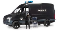 Bruder Spielzeug 02685 Mb Sprinter Police Special Forces Polizei Neuheit 2026