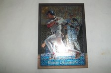 1998 Topps Gallery Impressions Nomar Garciaparra #140