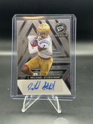 J. Michael Sturdivant 2024 Leaf Auto /99
