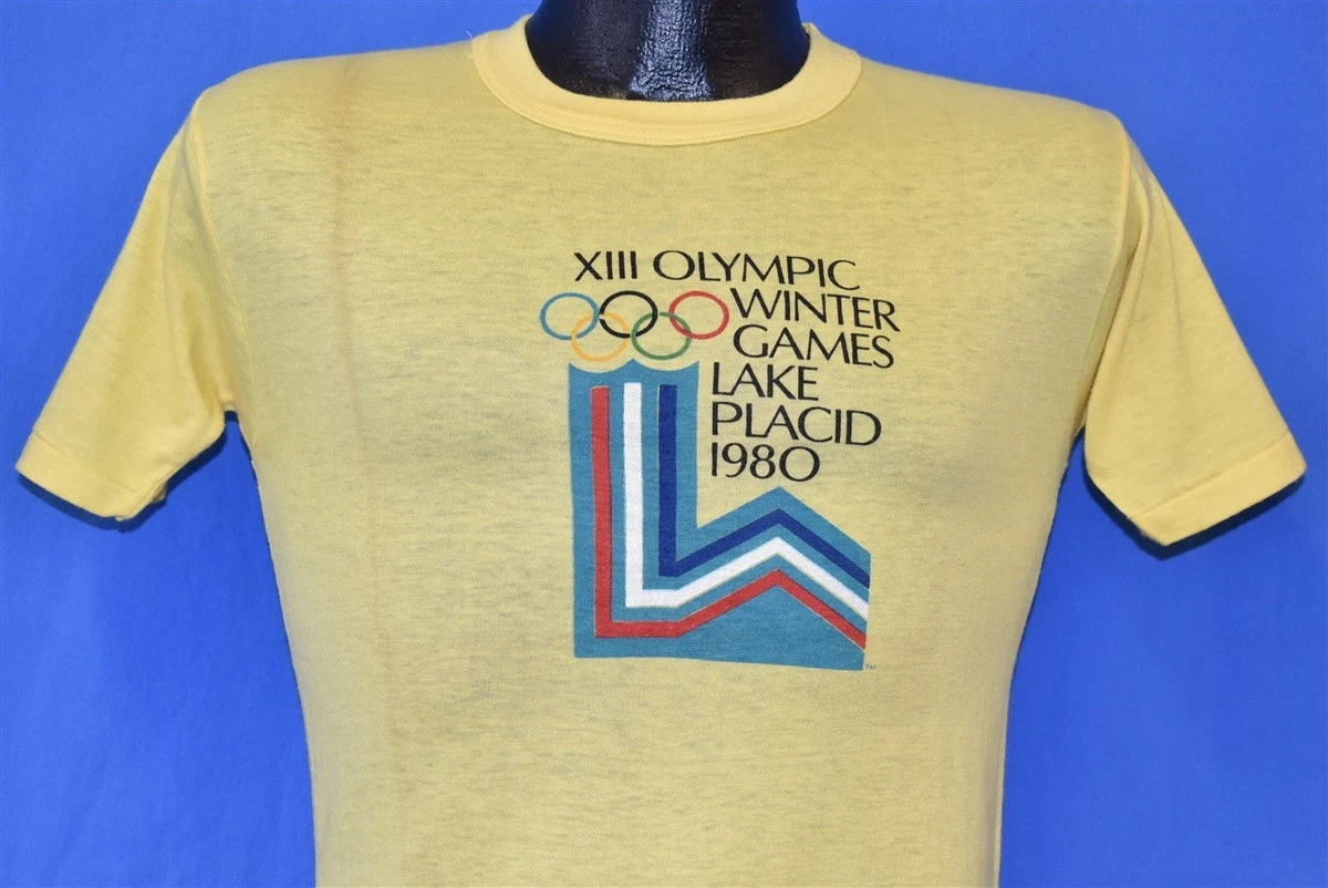 Lake Placid 1980 Olympics Shirts | eBay