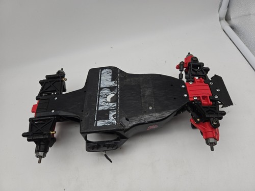 Tamiya 1:10 TA02 Chassis - Bild 4 von 4