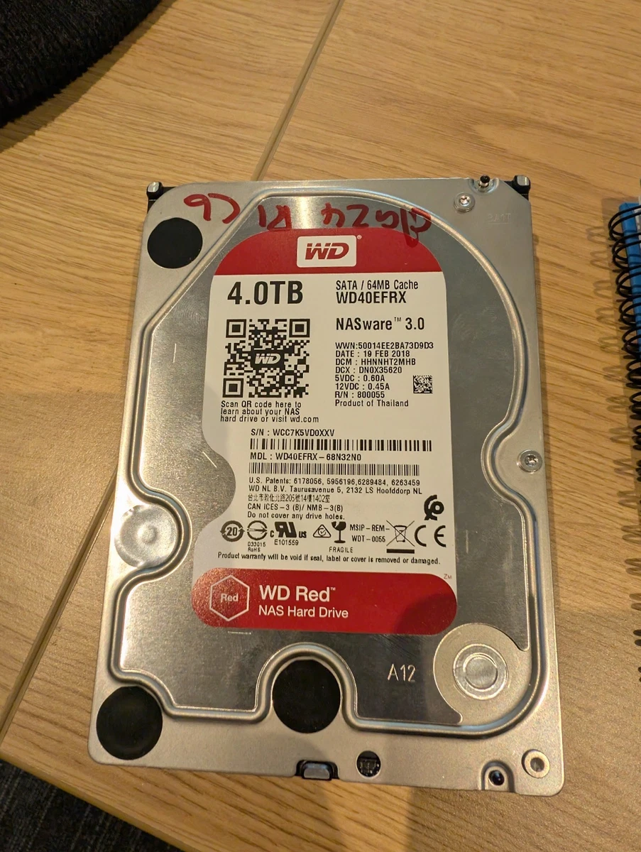 Wd Red 4TB online kaufen | eBay