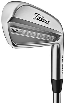Titleist T150 3G 5 Iron Extra Stiff 2 Degrees Flat Steel Dynamic Gold X100 Mint