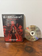 30 Days of Night: Dark Days (DVD, 2010) for sale online | eBay
