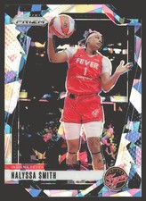 2024 Panini Prizm WNBA #137 NaLyssa Smith Ice Prizms
