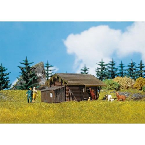 Faller FA131548 HO Railway Stations Bldg
