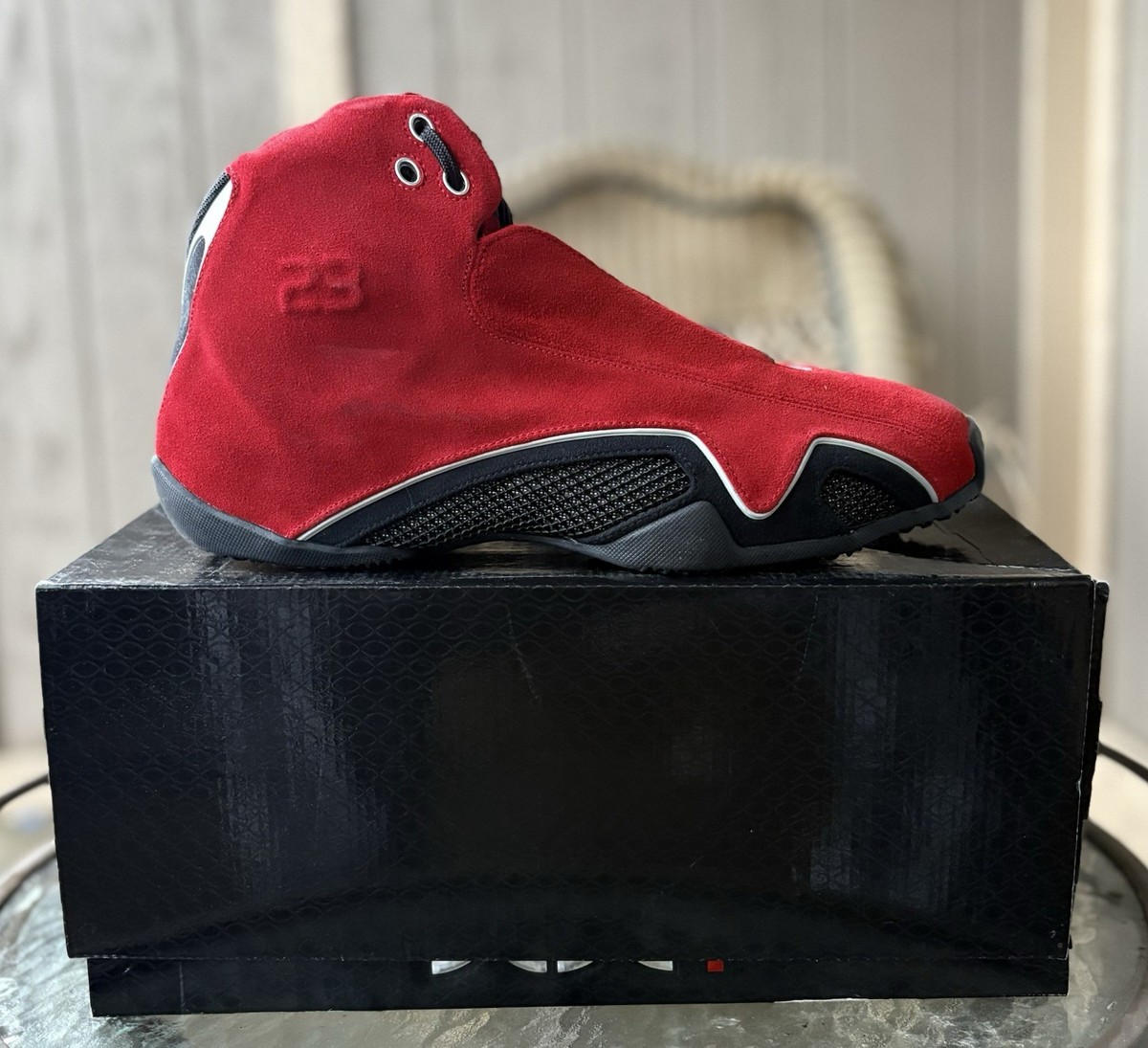 air jordan 21 release date