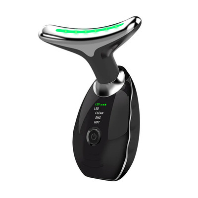Wavy Chic Beauty Facial Massager, Wavy ,Beauty Facial Skin Firming for Face Neck