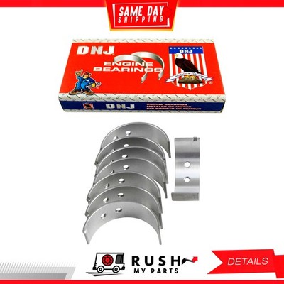98-08 Rod Bearings Set Std Size For Daewoo 2.0L-2.2L L4 DOHC 16v X20SE DNJ RB319