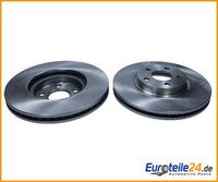 2 St. Bremsscheibe Maxgear 19-4694 Vorderachse FüR Ford S-Max