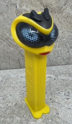 Bugz Big Bee Wasp PEZ Candy Dispenser Made in Slovenia Vintage FREE SHIPPING