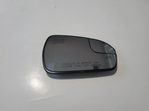 2011 Ford Fusion Driver Side Mirror Heated & Blind Spot Glass OEM